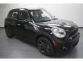 Absolute Black Metallic - Cooper S Countryman Photo No. 1