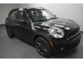 Absolute Black Metallic - Cooper S Countryman Photo No. 4