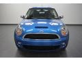 Laser Blue Metallic - Cooper S Hardtop Photo No. 2
