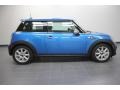 Laser Blue Metallic - Cooper S Hardtop Photo No. 3