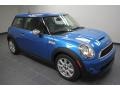 Laser Blue Metallic - Cooper S Hardtop Photo No. 4