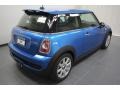 Laser Blue Metallic - Cooper S Hardtop Photo No. 5