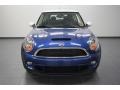 Lightning Blue Metallic - Cooper S Hardtop Photo No. 2