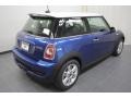 Lightning Blue Metallic - Cooper S Hardtop Photo No. 5
