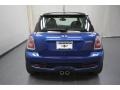 Lightning Blue Metallic - Cooper S Hardtop Photo No. 6