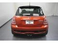 2012 Spice Orange Metallic Mini Cooper S Hardtop  photo #6