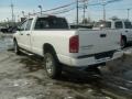 Bright White - Ram 2500 Laramie Quad Cab 4x4 Photo No. 3