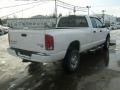 Bright White - Ram 2500 Laramie Quad Cab 4x4 Photo No. 5