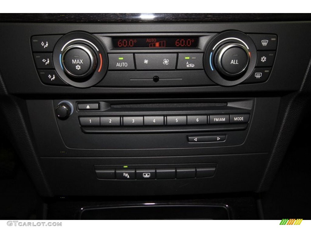 2012 BMW 3 Series 328i Coupe Controls Photo #56698002