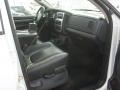 Bright White - Ram 2500 Laramie Quad Cab 4x4 Photo No. 6