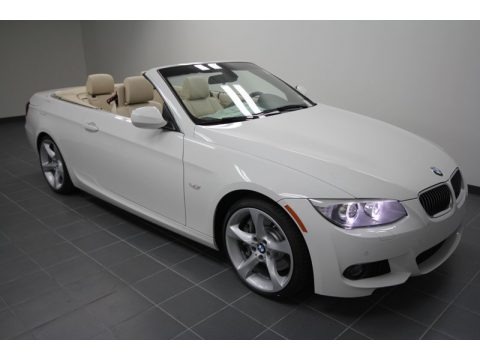 2012 BMW 3 Series 335i Convertible Data, Info and Specs