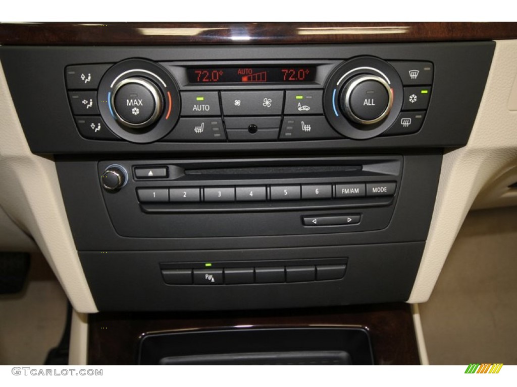 2012 BMW 3 Series 335i Convertible Controls Photo #56698081