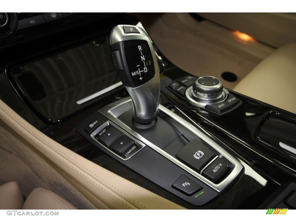 2012 BMW 5 Series 535i Sedan 8 Speed Steptronic Automatic Transmission Photo #56698165