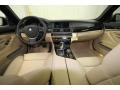 Venetian Beige Dashboard Photo for 2012 BMW 5 Series #56698189