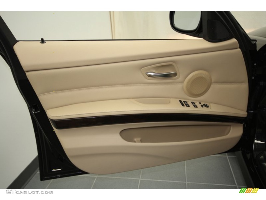 2011 3 Series 328i Sedan - Black Sapphire Metallic / Black Dakota Leather photo #12