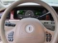 Medium Dark Parchment/Light Parchment Steering Wheel Photo for 2003 Lincoln Town Car #56698785