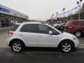 White Water Pearl - SX4 Crossover Touring AWD Photo No. 2