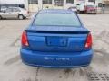 2004 Electric Blue Saturn ION 2 Quad Coupe  photo #3