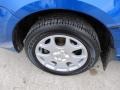 2004 Saturn ION 2 Quad Coupe Wheel and Tire Photo
