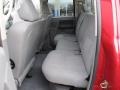 2007 Inferno Red Crystal Pearl Dodge Ram 1500 Big Horn Edition Quad Cab 4x4  photo #6