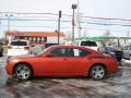 Go Mango! Orange - Charger R/T Daytona Photo No. 2