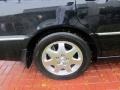 Nighthawk Black - RL 3.5 Sedan Photo No. 10