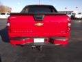 2010 Victory Red Chevrolet Avalanche LS  photo #6