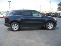 2011 Dark Blue Metallic Chevrolet Traverse LT  photo #4