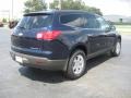 2011 Dark Blue Metallic Chevrolet Traverse LT  photo #5