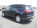 2011 Dark Blue Metallic Chevrolet Traverse LT  photo #7