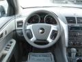 2011 Dark Blue Metallic Chevrolet Traverse LT  photo #9