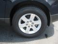 2011 Dark Blue Metallic Chevrolet Traverse LT  photo #17