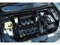  2006 Five Hundred Limited AWD 3.0L DOHC 24V Duratec V6 Engine