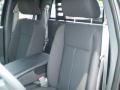 2007 Brilliant Black Mitsubishi Raider LS Extended Cab  photo #18