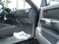 2007 Brilliant Black Mitsubishi Raider LS Extended Cab  photo #22