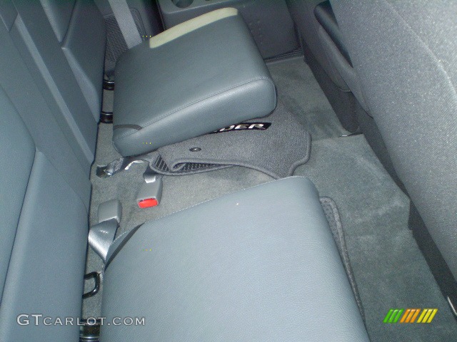 2007 Raider LS Extended Cab - Brilliant Black / Slate photo #25