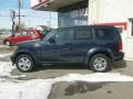 2008 Modern Blue Pearl Dodge Nitro SXT 4x4  photo #2