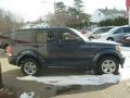 2008 Modern Blue Pearl Dodge Nitro SXT 4x4  photo #4