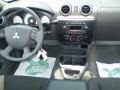 2007 Brilliant Black Mitsubishi Raider LS Extended Cab  photo #26