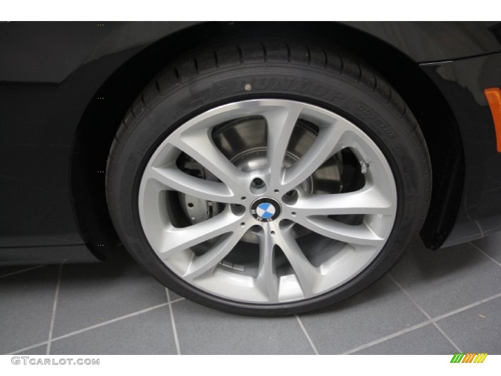 2012 BMW 6 Series 640i Coupe Wheel Photo #56705477