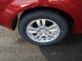2012 Chevrolet Sonic LS Sedan Wheel and Tire Photo