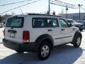 Stone White - Nitro SXT 4x4 Photo No. 6