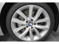 2012 BMW 5 Series 535i Sedan Wheel and Tire Photo