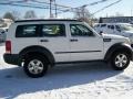 Stone White - Nitro SXT 4x4 Photo No. 8