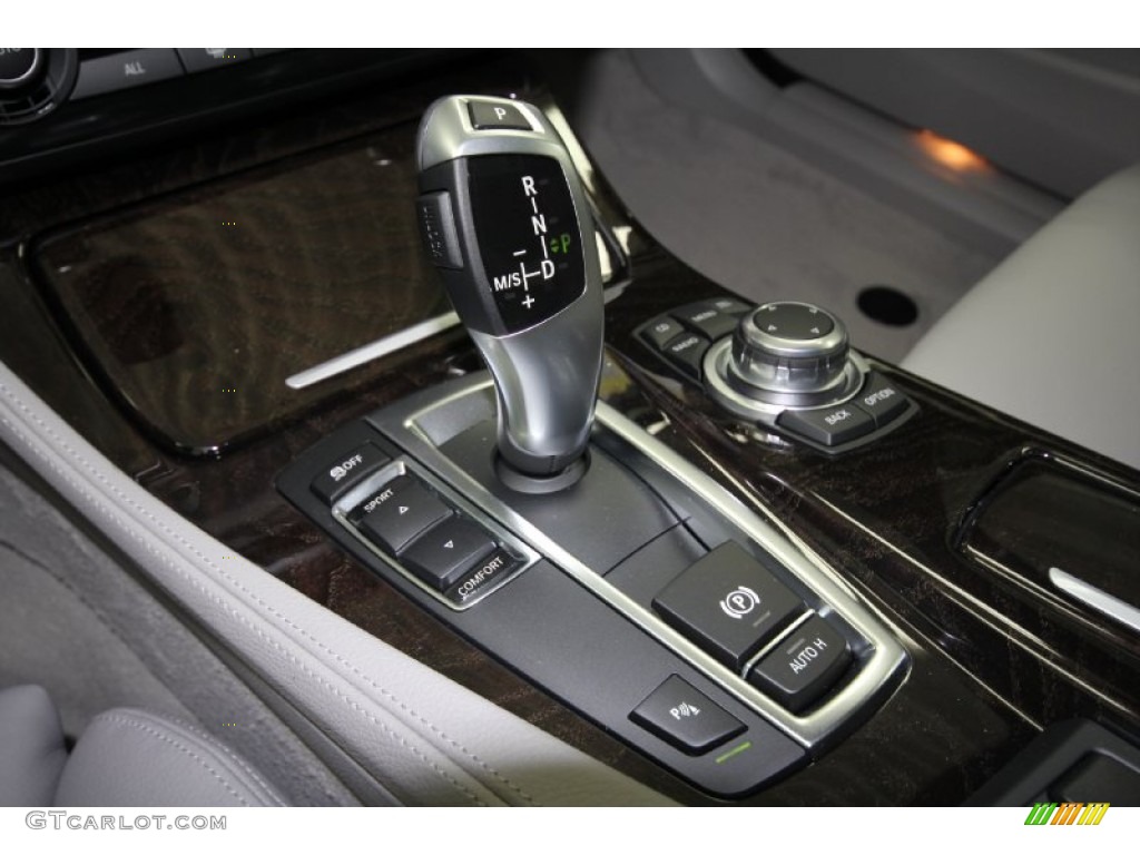 2012 BMW 5 Series 535i Sedan 8 Speed Steptronic Automatic Transmission Photo #56705760