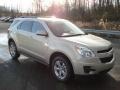 Gold Mist Metallic - Equinox LT AWD Photo No. 2