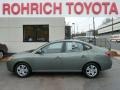 Natural Khaki - Elantra GLS Photo No. 1