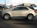 Gold Mist Metallic - Equinox LT AWD Photo No. 5