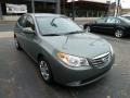 Natural Khaki - Elantra GLS Photo No. 6