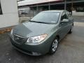 Natural Khaki - Elantra GLS Photo No. 11